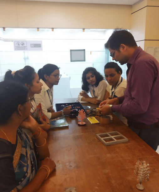 Indian Institute of Gems & Jewellery Varanasi Infrastructure & Activities photo 2